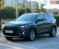 Сірий Джип Cherokee, об'ємом двигуна 2 л та пробігом 110 тис. км за 14999 $, фото 1 на Automoto.ua
