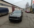 Серый Джип Чероки, объемом двигателя 2.36 л и пробегом 115 тыс. км за 14000 $, фото 1 на Automoto.ua
