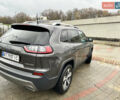 Сірий Джип Cherokee, об'ємом двигуна 2 л та пробігом 142 тис. км за 17100 $, фото 9 на Automoto.ua