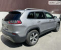 Сірий Джип Cherokee, об'ємом двигуна 3.2 л та пробігом 112 тис. км за 23800 $, фото 3 на Automoto.ua
