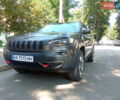 Джип Чероки 2018 в Кропивницком (Кировограде) на Automoto.ua Серый Джип Чероки, объемом двигателя 3.2 л и пробегом 134 тыс. км за 21500 $, фото 21 на Automoto.ua