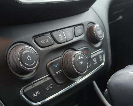 Сірий Джип Cherokee, об'ємом двигуна 2.36 л та пробігом 140 тис. км за 16200 $, фото 10 на Automoto.ua