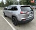 Серый Джип Чероки, объемом двигателя 2.36 л и пробегом 135 тыс. км за 15900 $, фото 4 на Automoto.ua