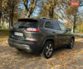 Серый Джип Чероки, объемом двигателя 3.24 л и пробегом 107 тыс. км за 19500 $, фото 7 на Automoto.ua