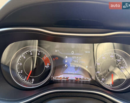 Серый Джип Чероки, объемом двигателя 3.2 л и пробегом 163 тыс. км за 20500 $, фото 12 на Automoto.ua