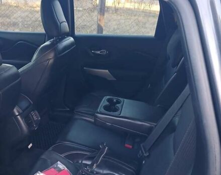 Серый Джип Чероки, объемом двигателя 2.18 л и пробегом 165 тыс. км за 18900 $, фото 16 на Automoto.ua