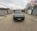 Серый Джип Чероки, объемом двигателя 2.36 л и пробегом 99 тыс. км за 13990 $, фото 1 на Automoto.ua