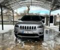 Сірий Джип Cherokee, об'ємом двигуна 2.4 л та пробігом 103 тис. км за 18500 $, фото 1 на Automoto.ua