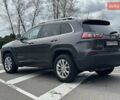 Сірий Джип Cherokee, об'ємом двигуна 2.36 л та пробігом 131 тис. км за 16450 $, фото 4 на Automoto.ua
