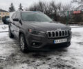 Серый Джип Чероки, объемом двигателя 2.36 л и пробегом 177 тыс. км за 16200 $, фото 3 на Automoto.ua