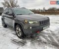 Сірий Джип Cherokee, об'ємом двигуна 3.2 л та пробігом 109 тис. км за 21500 $, фото 1 на Automoto.ua