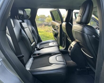 Серый Джип Чероки, объемом двигателя 2.4 л и пробегом 147 тыс. км за 16900 $, фото 19 на Automoto.ua