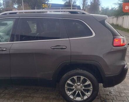 Джип Чероки 2018 в Киеве на Automoto.ua Серый Джип Чероки, объемом двигателя 3.2 л и пробегом 103 тыс. км за 17500 $, фото 3 на Automoto.ua