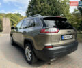 Сірий Джип Cherokee, об'ємом двигуна 3.24 л та пробігом 92 тис. км за 16500 $, фото 7 на Automoto.ua