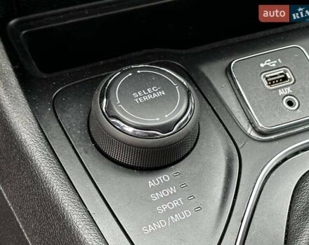 Сірий Джип Cherokee, об'ємом двигуна 3.24 л та пробігом 141 тис. км за 16799 $, фото 20 на Automoto.ua