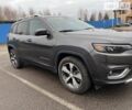 Сірий Джип Cherokee, об'ємом двигуна 2 л та пробігом 131 тис. км за 18300 $, фото 13 на Automoto.ua