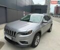 Сірий Джип Cherokee, об'ємом двигуна 2.36 л та пробігом 163 тис. км за 14400 $, фото 1 на Automoto.ua