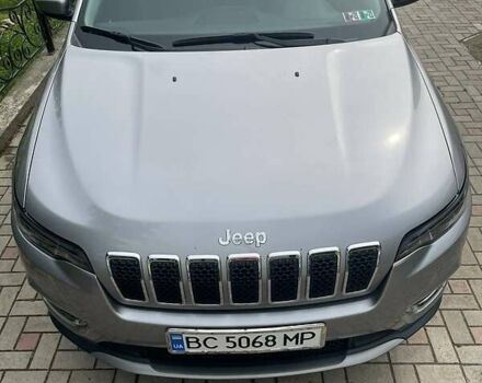 Сірий Джип Cherokee, об'ємом двигуна 2 л та пробігом 40 тис. км за 23000 $, фото 13 на Automoto.ua