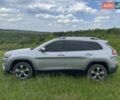 Серый Джип Чероки, объемом двигателя 2.4 л и пробегом 112 тыс. км за 18900 $, фото 1 на Automoto.ua