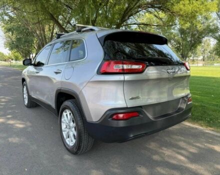 Сірий Джип Cherokee, об'ємом двигуна 2.4 л та пробігом 63 тис. км за 8300 $, фото 5 на Automoto.ua