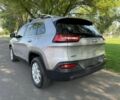 Сірий Джип Cherokee, об'ємом двигуна 2.4 л та пробігом 63 тис. км за 8300 $, фото 5 на Automoto.ua