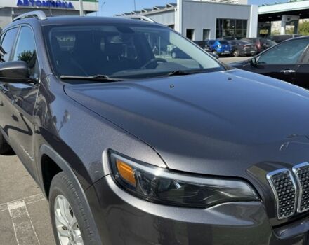 Сірий Джип Cherokee, об'ємом двигуна 2.4 л та пробігом 112 тис. км за 20700 $, фото 1 на Automoto.ua