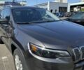 Сірий Джип Cherokee, об'ємом двигуна 2.4 л та пробігом 112 тис. км за 20700 $, фото 1 на Automoto.ua