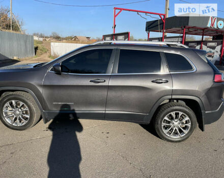 Сірий Джип Cherokee, об'ємом двигуна 2 л та пробігом 73 тис. км за 20000 $, фото 28 на Automoto.ua