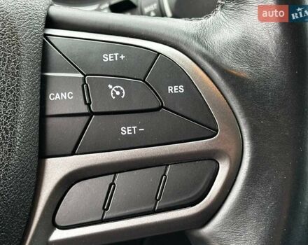 Сірий Джип Cherokee, об'ємом двигуна 3.24 л та пробігом 141 тис. км за 16799 $, фото 22 на Automoto.ua