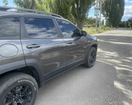 Серый Джип Чероки, объемом двигателя 3.2 л и пробегом 147 тыс. км за 19000 $, фото 6 на Automoto.ua