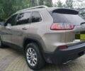 Сірий Джип Cherokee, об'ємом двигуна 3.2 л та пробігом 48 тис. км за 18000 $, фото 10 на Automoto.ua