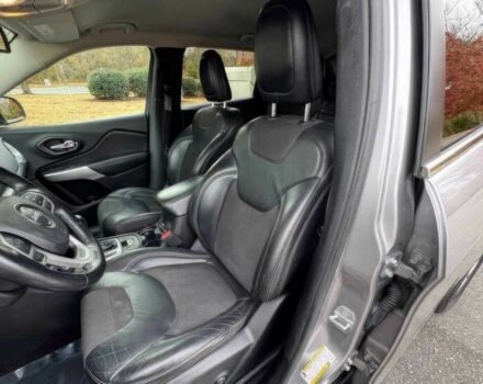 Серый Джип Чероки, объемом двигателя 3.2 л и пробегом 36 тыс. км за 12560 $, фото 7 на Automoto.ua