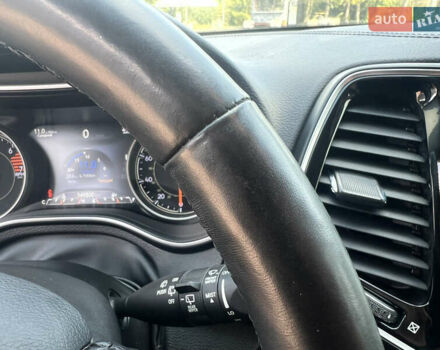 Сірий Джип Cherokee, об'ємом двигуна 2.4 л та пробігом 149 тис. км за 16250 $, фото 7 на Automoto.ua