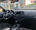 Серый Джип Чероки, объемом двигателя 2.36 л и пробегом 175 тыс. км за 15500 $, фото 18 на Automoto.ua