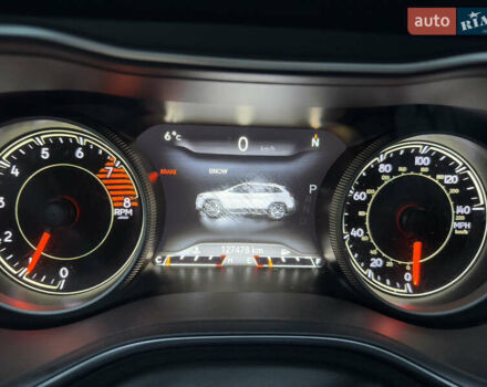 Серый Джип Чероки, объемом двигателя 3.24 л и пробегом 127 тыс. км за 22000 $, фото 11 на Automoto.ua