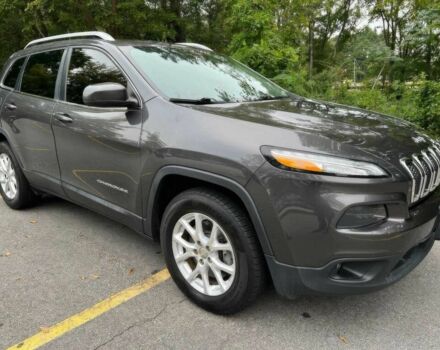 Сірий Джип Cherokee, об'ємом двигуна 2.4 л та пробігом 46 тис. км за 4900 $, фото 2 на Automoto.ua