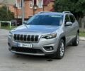 Сірий Джип Cherokee, об'ємом двигуна 2.36 л та пробігом 206 тис. км за 14400 $, фото 1 на Automoto.ua
