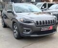 Серый Джип Чероки, объемом двигателя 2.4 л и пробегом 55 тыс. км за 17490 $, фото 2 на Automoto.ua