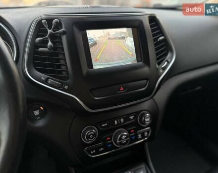 Сірий Джип Cherokee, об'ємом двигуна 2.36 л та пробігом 96 тис. км за 15900 $, фото 13 на Automoto.ua