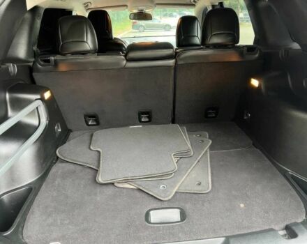 Сірий Джип Cherokee, об'ємом двигуна 2.4 л та пробігом 46 тис. км за 4900 $, фото 9 на Automoto.ua