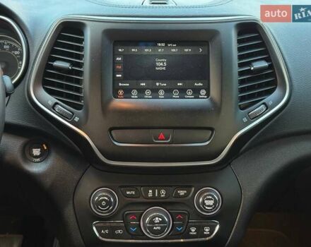 Сірий Джип Cherokee, об'ємом двигуна 2.36 л та пробігом 149 тис. км за 16900 $, фото 31 на Automoto.ua