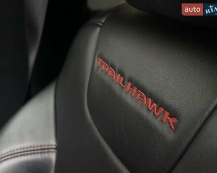 Сірий Джип Cherokee, об'ємом двигуна 1.99 л та пробігом 78 тис. км за 22500 $, фото 33 на Automoto.ua