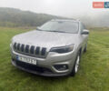 Сірий Джип Cherokee, об'ємом двигуна 2.36 л та пробігом 189 тис. км за 13800 $, фото 1 на Automoto.ua