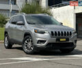 Сірий Джип Cherokee, об'ємом двигуна 2.36 л та пробігом 91 тис. км за 16500 $, фото 6 на Automoto.ua