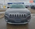 Сірий Джип Cherokee, об'ємом двигуна 3.24 л та пробігом 131 тис. км за 8700 $, фото 1 на Automoto.ua
