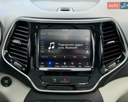 Серый Джип Чероки, объемом двигателя 3.2 л и пробегом 108 тыс. км за 21290 $, фото 31 на Automoto.ua