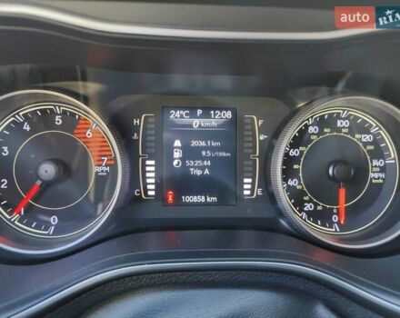 Серый Джип Чероки, объемом двигателя 1.99 л и пробегом 101 тыс. км за 19000 $, фото 11 на Automoto.ua