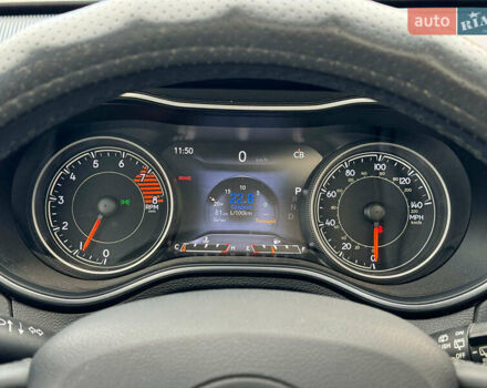 Серый Джип Чероки, объемом двигателя 3.2 л и пробегом 108 тыс. км за 21290 $, фото 29 на Automoto.ua