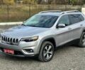 Серый Джип Чероки, объемом двигателя 1.99 л и пробегом 136 тыс. км за 12500 $, фото 1 на Automoto.ua