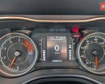 Сірий Джип Cherokee, об'ємом двигуна 2 л та пробігом 109 тис. км за 18700 $, фото 19 на Automoto.ua